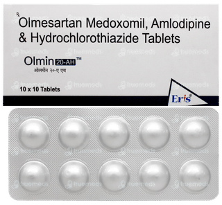 Olmin 20 Ah Tablet 10